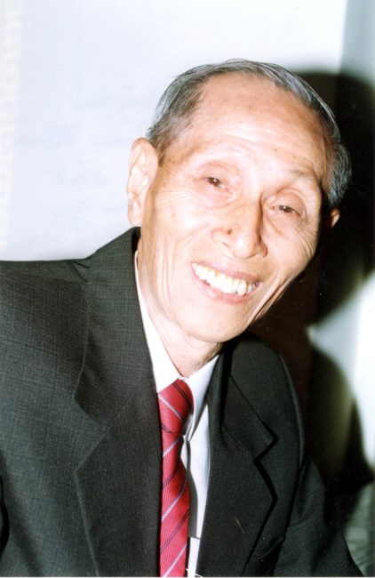 Obituary of Nguyễn Văn Bảy