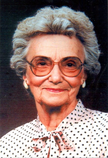 Obituary of Louise B Tournoux