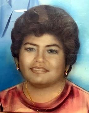 Obituary of Celedonia (Cele) L. Rojas