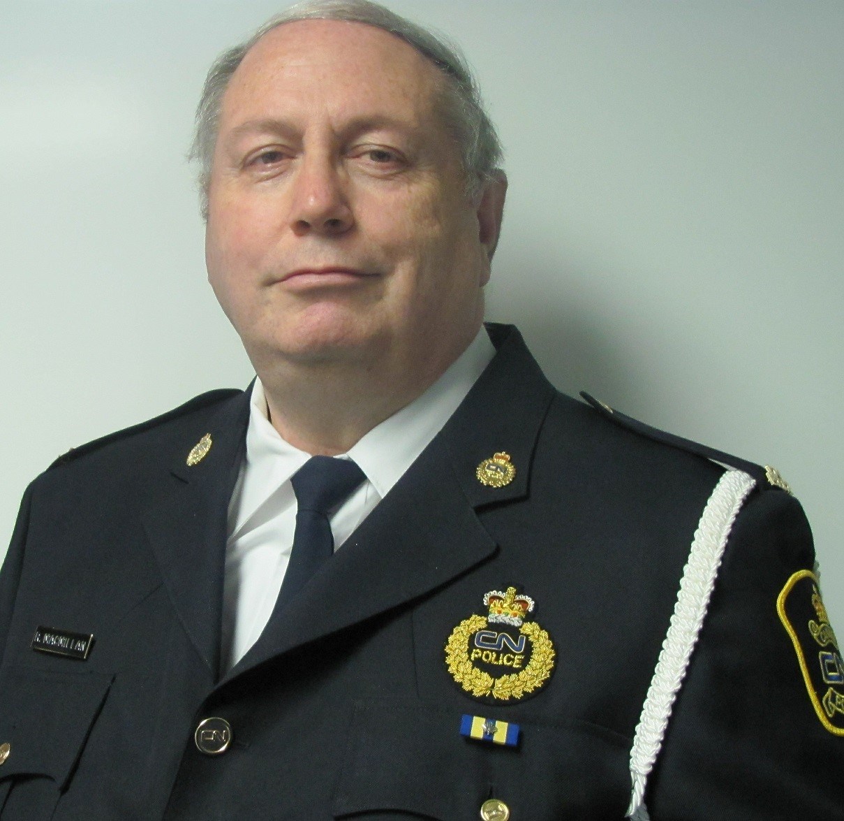 Obituary of Robert "Bart" Philip MacMillan