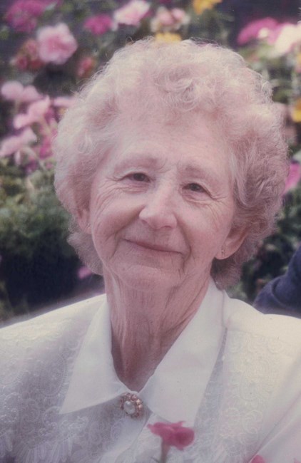 Obituary of Wretha Trolene Scott