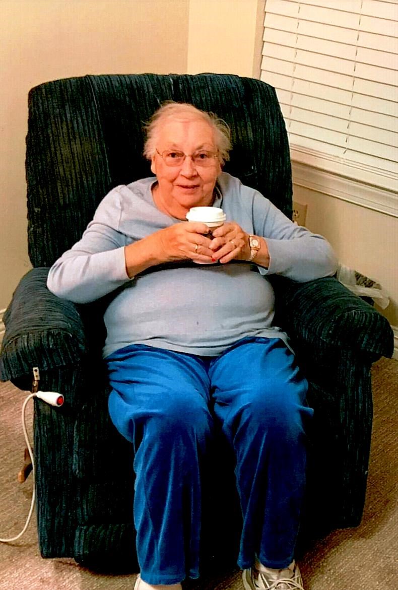 Avis de décès de Mary Eunice Farmer