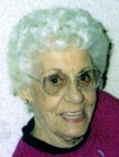 Obituary of Alma Marie Squires