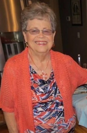 Obituary of Shirley Anne Brantley