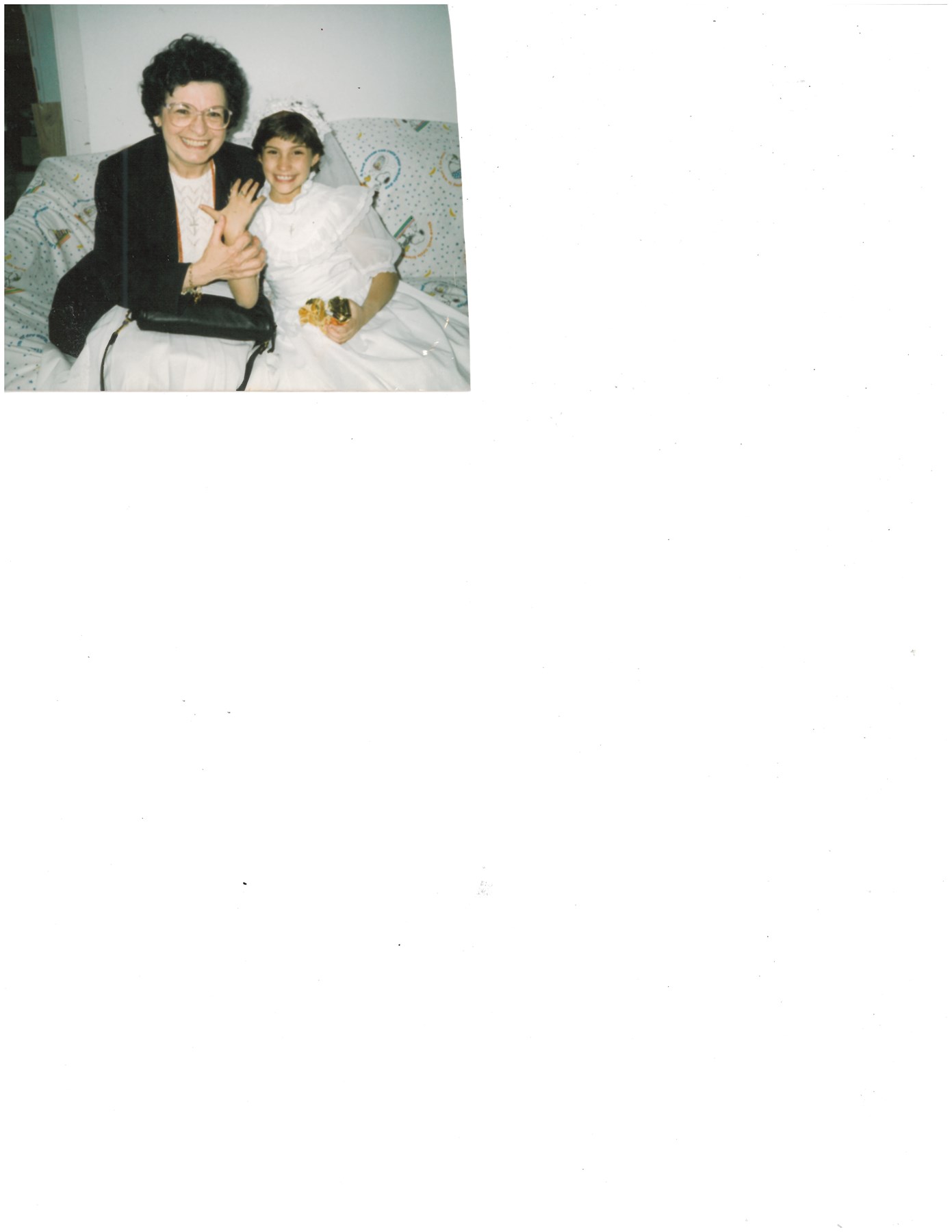 Obituary of Madeline DiLeo