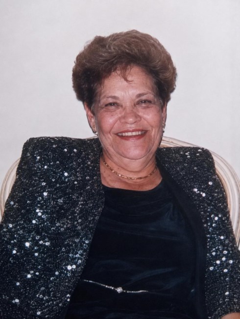 Obituary of Sara E Mejia