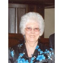 Obituary of Freda Mallicoat