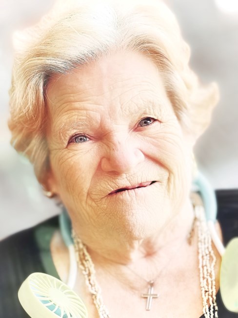 Obituary of Margaret "Peggy" Mary O'Leary