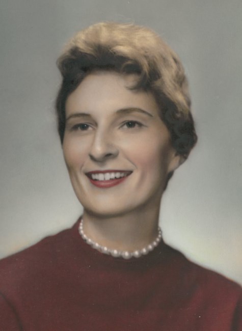 Obituary of Sylvia Anna Wallace