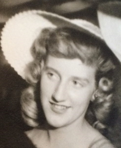 Obituary of Erica Yvonne Friederici