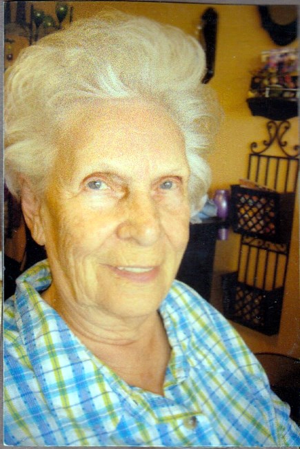 Obituary of Virginia M. Scaife Acklen