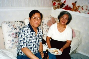 Obituary of Johnny Perido Aberion