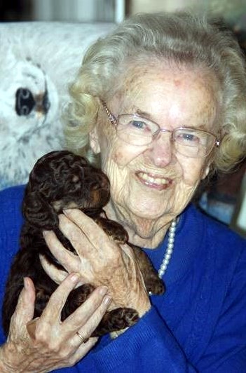 Obituary of Mary Greening Ellis