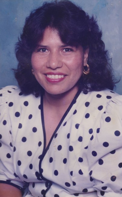 Obituary of Martha Gonzalez