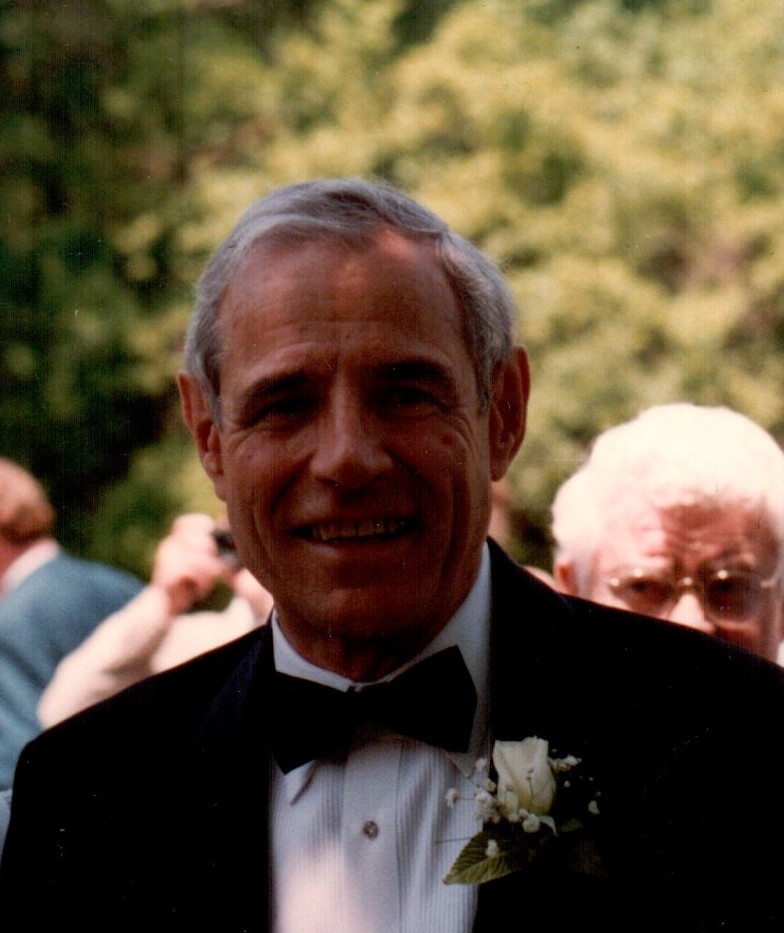 Obituary of Mr. Ernst F Wagner
