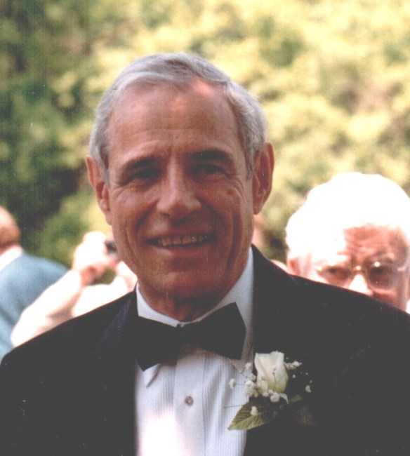 Obituary of Mr. Ernst F Wagner