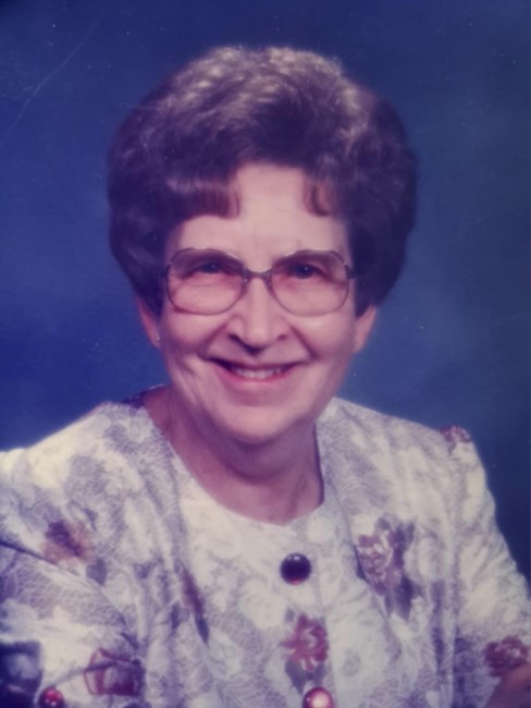 Obituary of Maria Martel