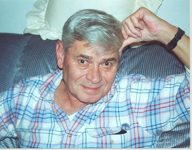 Obituary of Andrew John Patterson Sr.