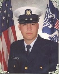 Avis de décès de Justin Michael McGee