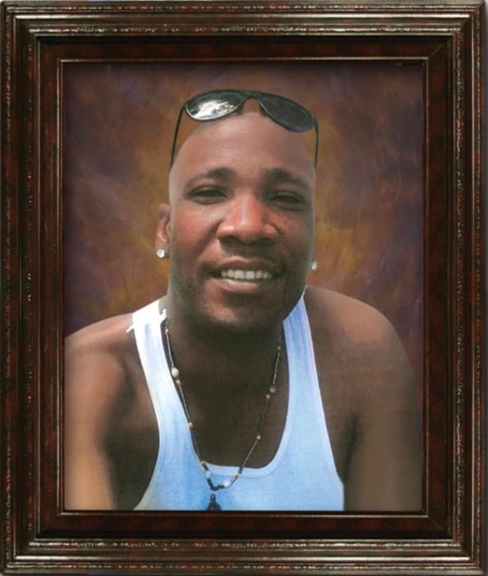 Obituary of Marlon Orlando Thompson