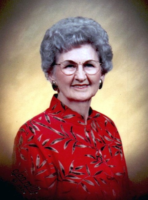 Obituary of Marjorie Dell Goff