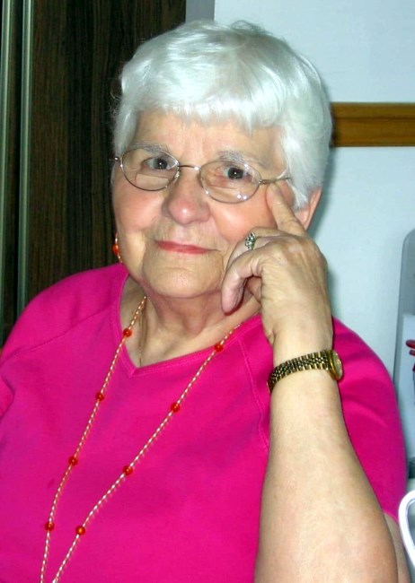 Obituary of Jacqueline LeBlanc