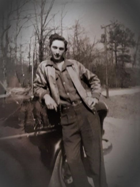 Obituary of George Junior Eubanks