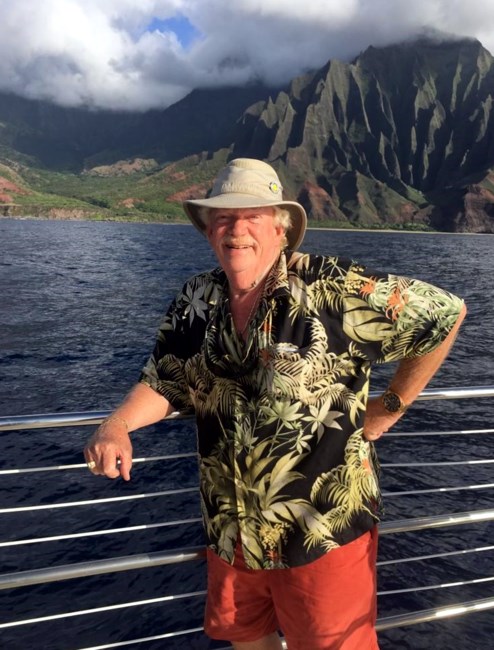 Obituary of David Lawrence Simms