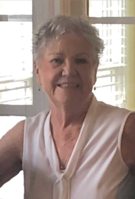 Obituary of Betty Lou Capps Johnson