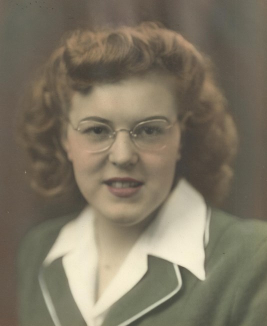 Obituary of Beatrice Meyers