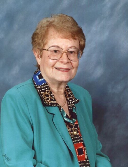 Obituary of Emma Louise Williams