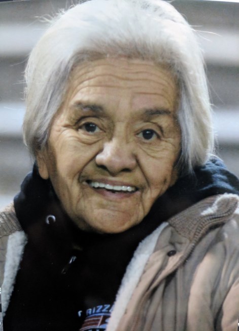 Obituary of Rita N. "Pita" Bracamonte