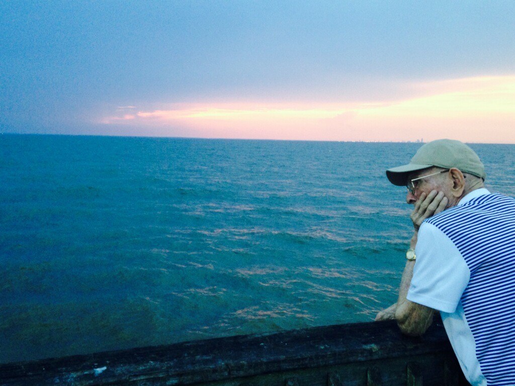 Obituary of William Henderson Ollinger