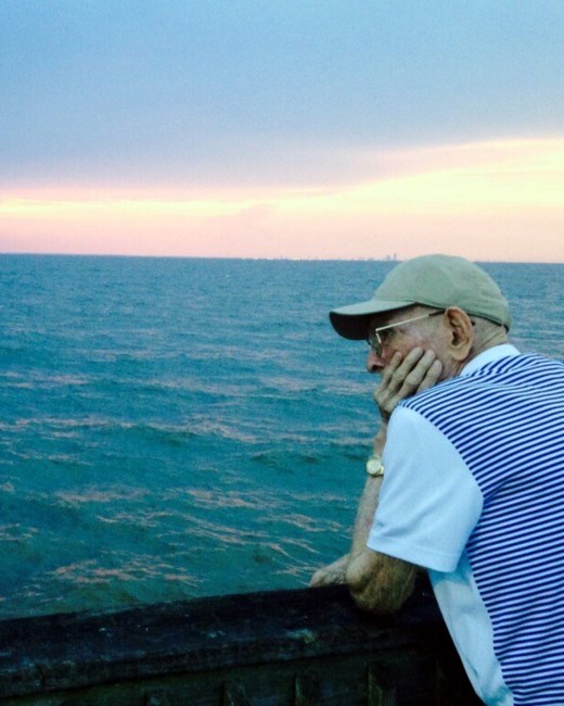 Obituary of William Henderson Ollinger