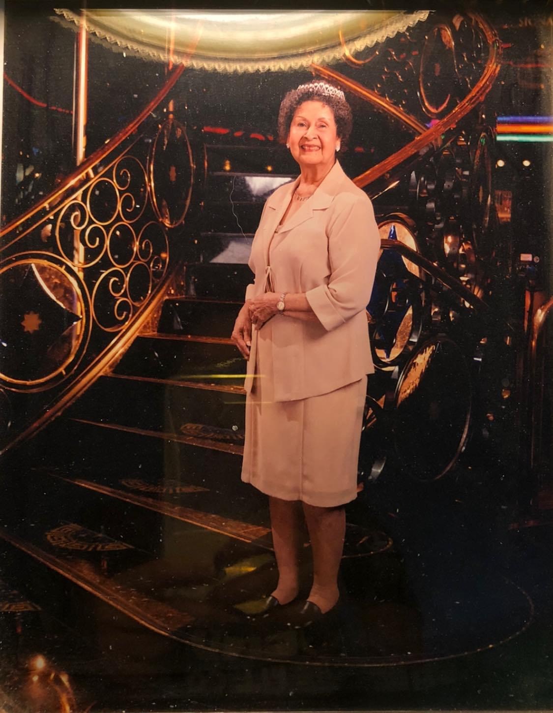 Obituary of Adella Montecino Vasquez