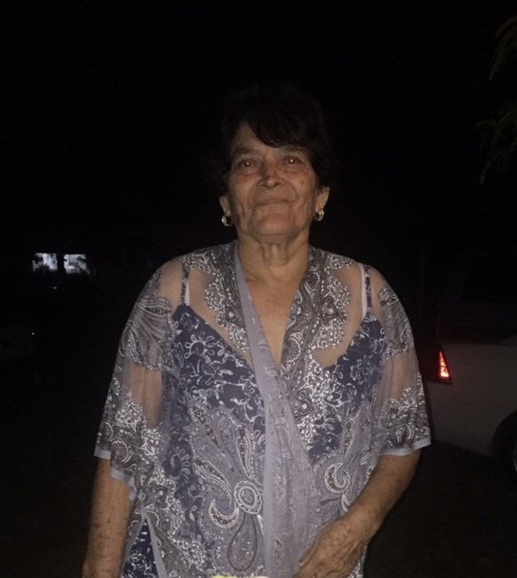 Obituary of Elena Herrera