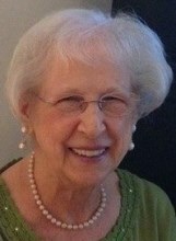 Obituary of Muriel E. Jones