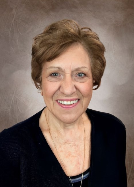 Obituary of Maria Guerriero (Nee Iannuzzi)