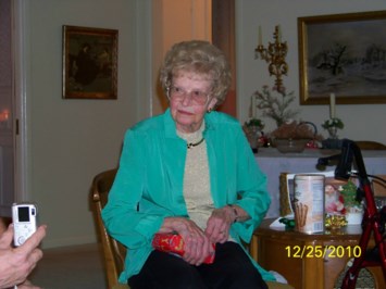 Obituary of Mrs. Gloria Margaret Adams