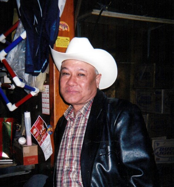 Obituary of Javier Cardenas Ceja