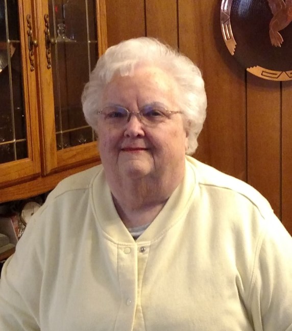 Obituary of Betty L Holland