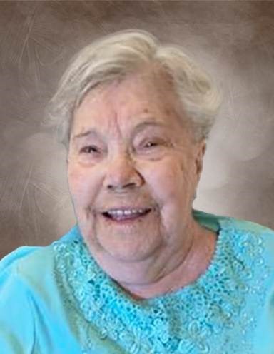 Obituary of Yvette Allard