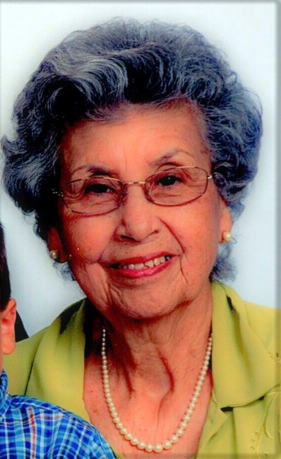 Avis de décès de Aurora Hernandez