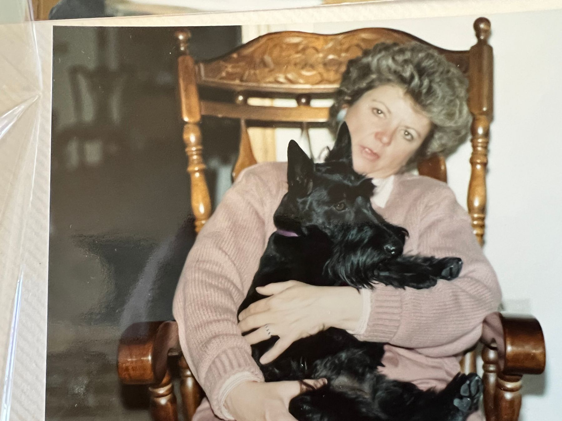 Obituary of Louise Lowry Link