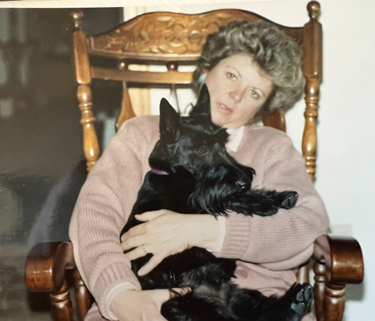 Obituary of Louise Lowry Link