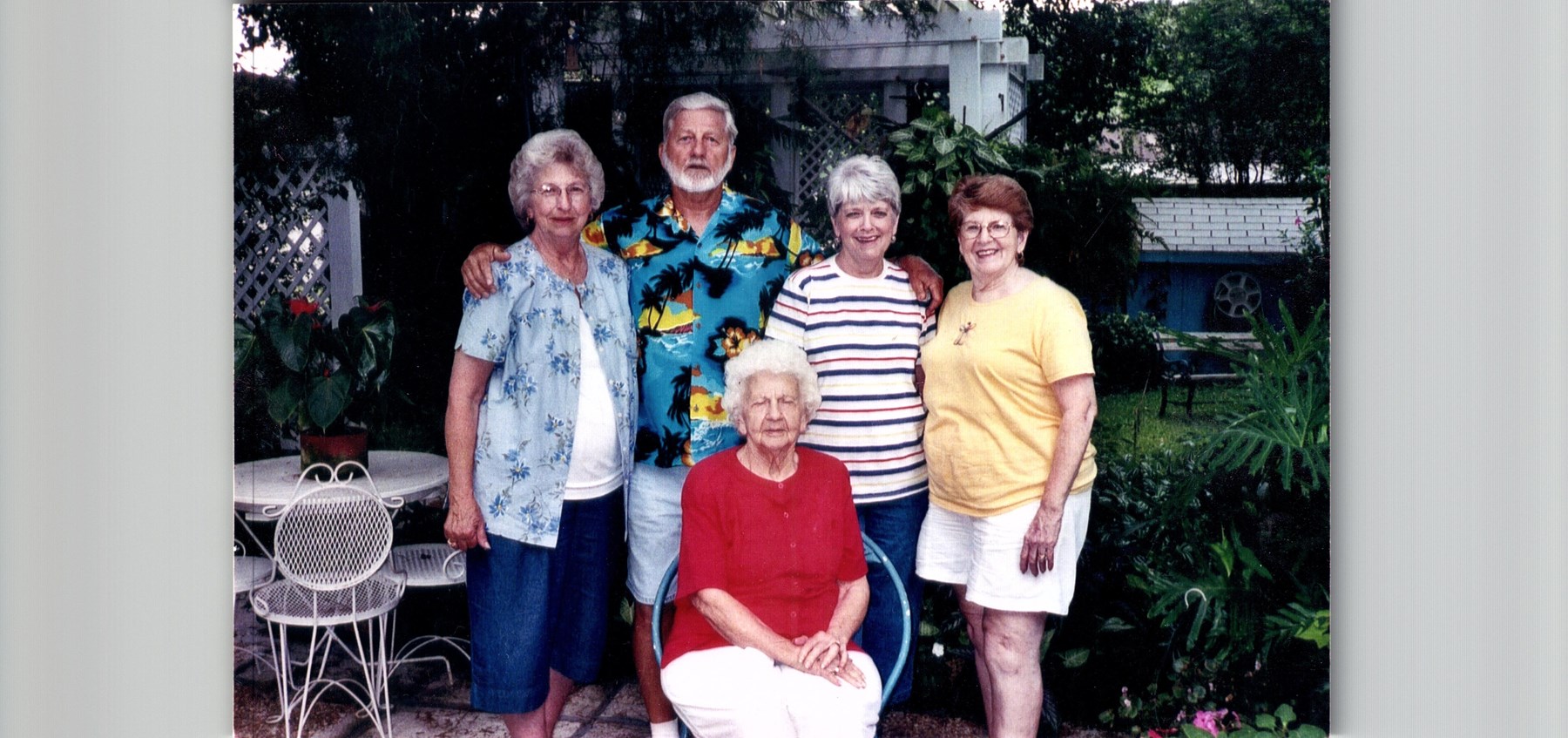 Obituary of Gloria Alexander Hudson