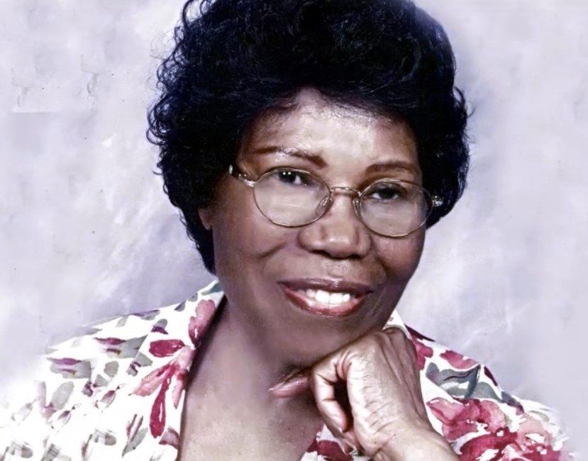 Obituary of Hortensia R Craigwell