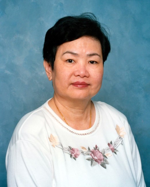 Obituary of Nguyet-Mai Chung