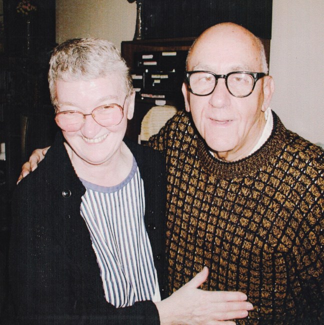 Obituary of Katherine Frances Sher