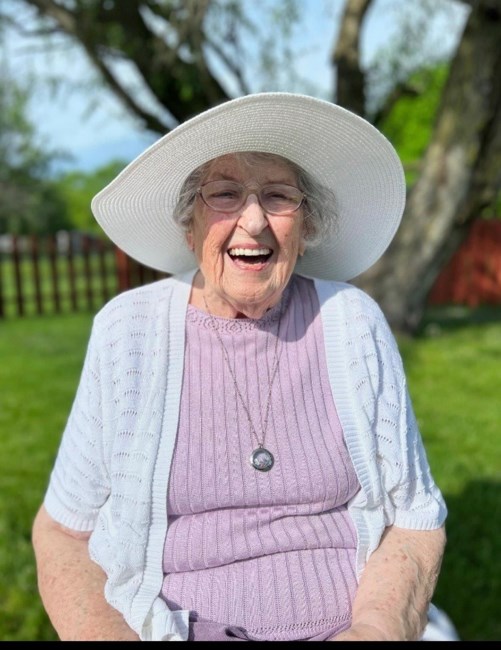 Obituary of Marjorie A. Winn